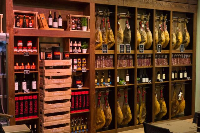 Finca 98 Delicias Ibericas / Franquicias Finca 98 - 1, Foto 1