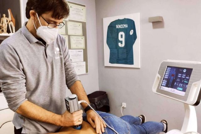 Dani Reig, Fisioterapeuta en Jaén; Excelencia y Profesionalidad - 1, Foto 1