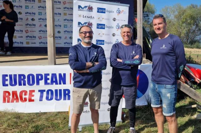 Arranca la 2º temporada de match Race para el equipo ´Cigarran Sailing Team´ - 1, Foto 1