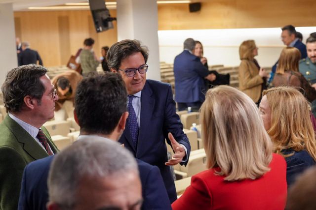 Óscar López subraya el compromiso del Gobierno en el refuerzo de la ciberseguridad empresarial - 1, Foto 1