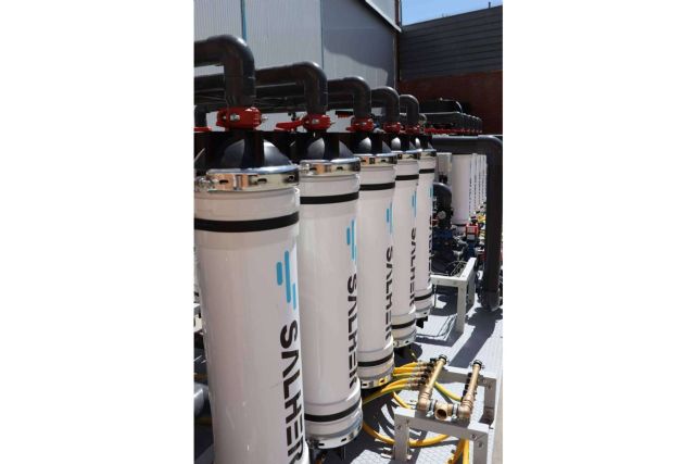 Cómo afrontar el dilema de la reutilización de aguas urbanas con las soluciones de Salher - 1, Foto 1