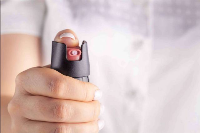 Tienda Shoke presenta Sabre Red, el spray de pimienta para mayor seguridad - 1, Foto 1