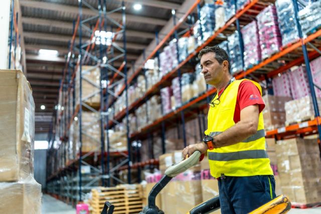 Dársena21 obtiene la certificación como almacén ECO: la especialización del almacén alimentario - 1, Foto 1