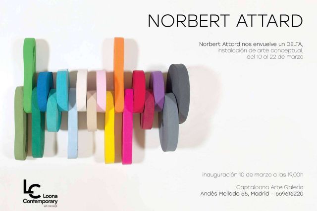 Exposiciones en el espacio de arte Captaloona - 1, Foto 1