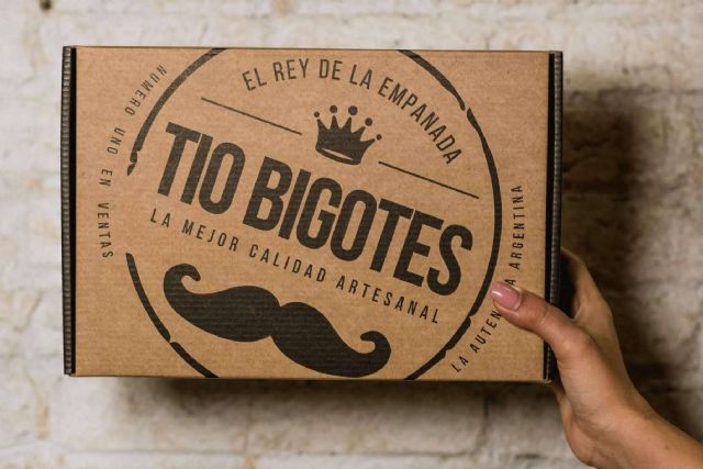 Tío Bigotes, el sabor irresistible de las mejores empanadas artesanales - 1, Foto 1