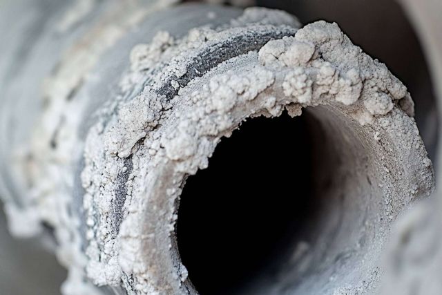 El 70% de los hogares españoles sufren los efectos de la cal; El enemigo silencioso del hogar - 1, Foto 1