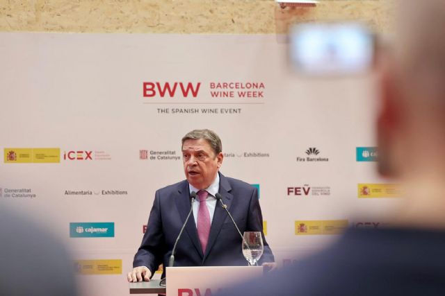 Planas: El acuerdo con Mercosur representa una gran oportunidad para los productores de vino españoles - 1, Foto 1