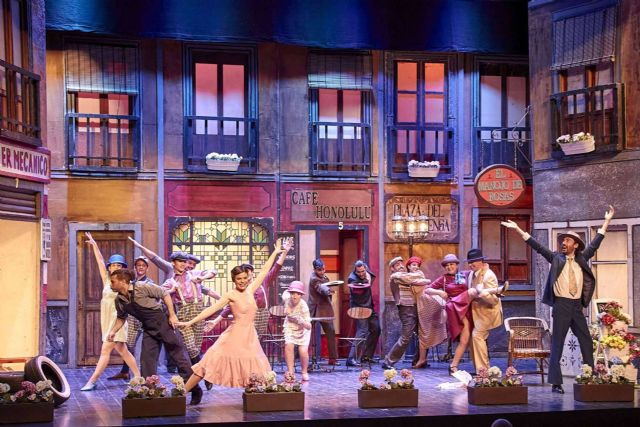 Regresa el Madrid castizo con ´La del Manojo de Rosas´, actividades y fiestas en La Latina - 1, Foto 1