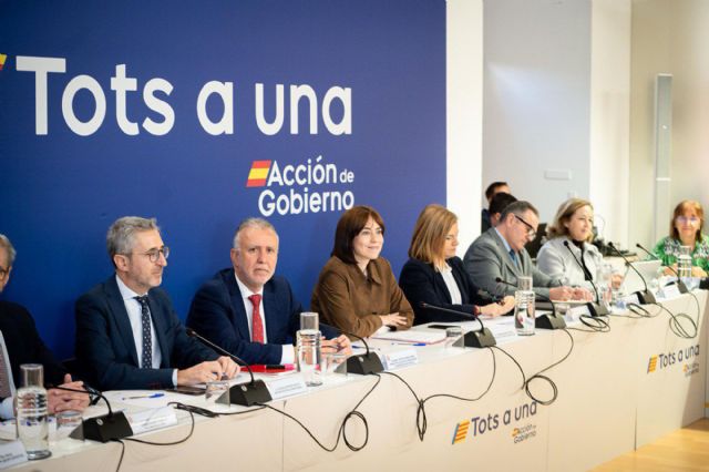 El Gobierno de España financiará por adelantado la totalidad de más de 370 obras de reparación, restitución y reconstrucción de infraestructuras municipales afectadas por la DANA - 1, Foto 1