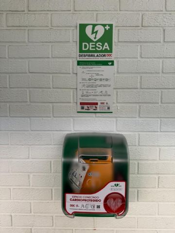 Tres vidas salvadas en solo una semana con desfibriladores de Almas Industries - 1, Foto 1