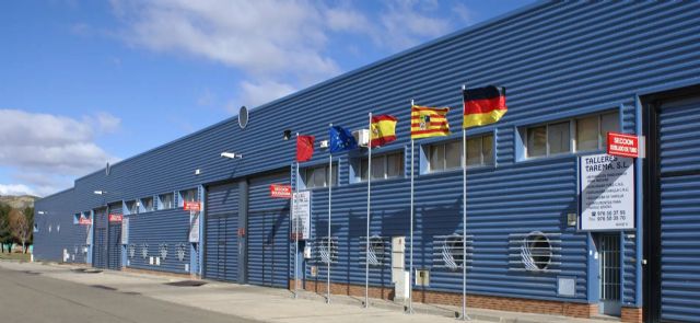 Grupo Hierros Alfonso refuerza su liderazgo con la adquisición de Talleres Tarema - 1, Foto 1