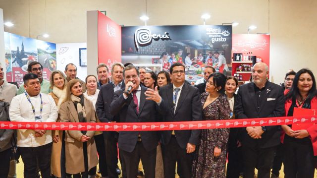 La gastronomía peruana refuerza su liderazgo tras su paso por Madrid Fusión 2025 - 1, Foto 1