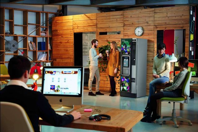 C&B Señor optimiza el vending con sus máquinas expendedoras en Madrid - 1, Foto 1