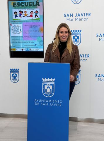 La Escuela municipal de Semana Santa oferta 360 plazas para niños/as de 3 a 12 años - 1, Foto 1