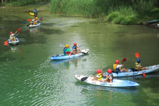 Campamentos Actúa celebra los diez años de Campamento Alto Tajo; ¡Inscripciones abiertas! - 1, Foto 1