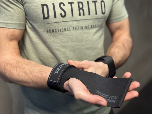 Distrito Estudio y Velites Sport se unen para revolucionar la experiencia del entrenamiento deportivo - 1, Foto 1