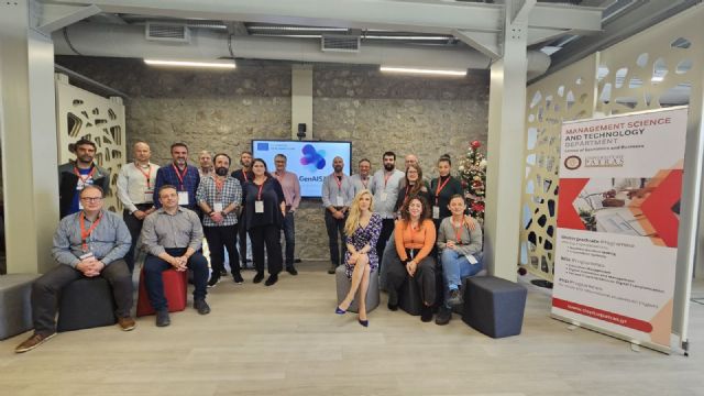 Politeknika Txorierri y Clúster GAIA participan en un proyecto educativo europeo que fomentará habilidades en el campo de la IA generativa - 1, Foto 1