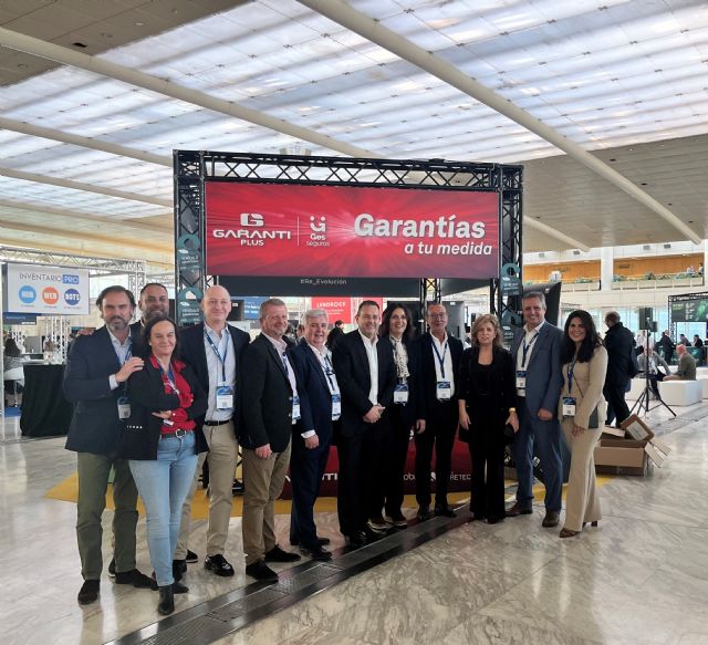 Ges Seguros y GarantiPLUS renuevan su compromiso con Faconauto 2025 como Patrocinador Oro - 1, Foto 1