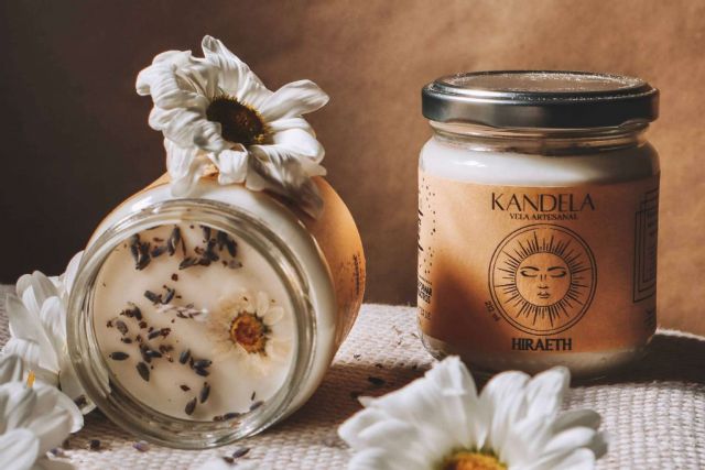 Velas artesanales, la magia de lo hecho a mano para transformar el hogar - 1, Foto 1