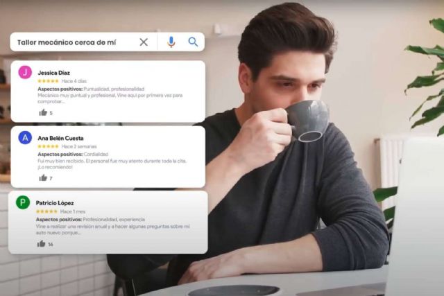 El barómetro 2025 de Partoo; La presencia online y la reputación digital de las empresas españolas - 1, Foto 1