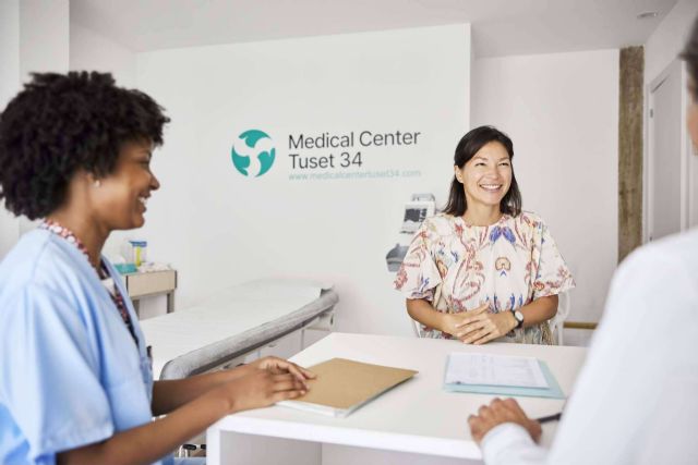 Medical Center Tuset 34 refuerza su cartera de tratamientos estéticos con Haus Clinic - 1, Foto 1