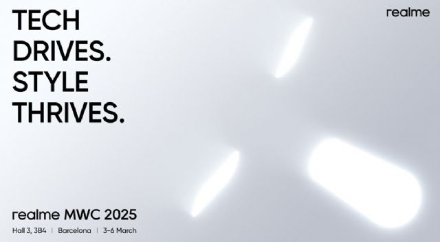 Realme debutará en el MWC 2025 con el lanzamiento global de la nueva serie realme 14 Pro - 1, Foto 1