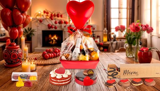 San Valentín en Viena Capellanes: dulces para compartir, cenas en pareja y mucho más para celebrar el amor - 1, Foto 1