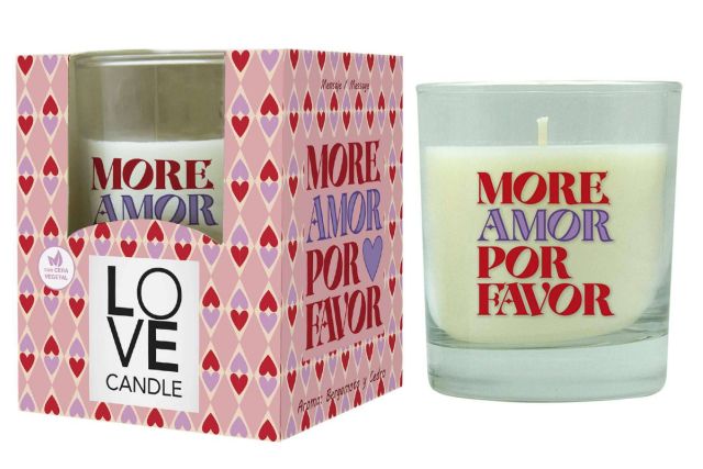 Velas para San Valentín de La Boutique de las Velas, detalles para una noche especial - 1, Foto 1