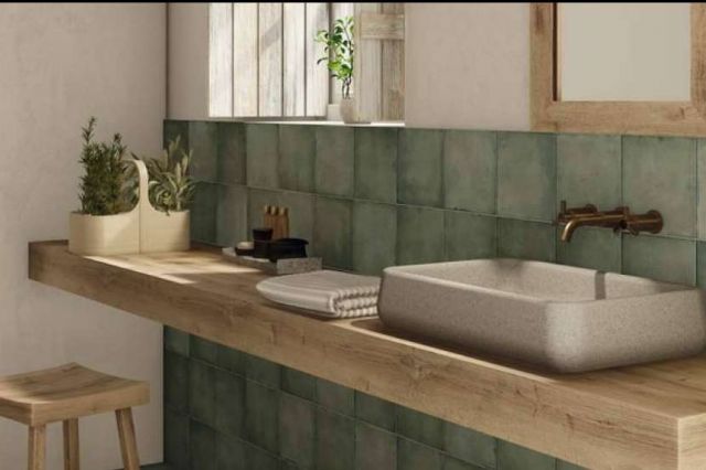 Mundo Cerámicas facilita un sólido catálogo en azulejos para piscinas y espacios exteriores - 1, Foto 1