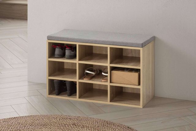 Top Mueble ofrece muebles zapateros económicos y prácticos para el calzado - 1, Foto 1