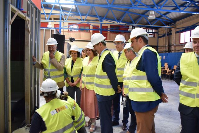 Los beneficios clave para los empleados que transformarán el sector de la construcción en 2025 - 1, Foto 1