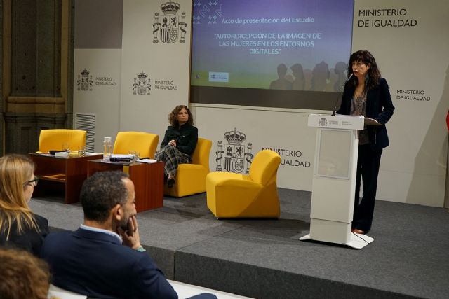 Ana Redondo presenta los resultados de un estudio sobre percepción de la imagen de la mujer en redes sociales - 1, Foto 1