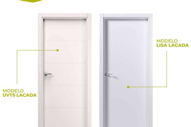 El nuevo kit de puertas mecanizado de Maderas Gámez puede ser instalado rápidamente por cualquier persona - 1, Foto 1