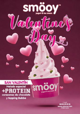 Smöoy celebra el Año Nuevo Chino y San Valentín con nuevas creaciones llenas de innovación - 1, Foto 1