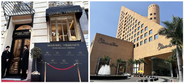 Maribel Yébenes celebra su 50 aniversario y llega a México con El Palacio de Hierro - 1, Foto 1