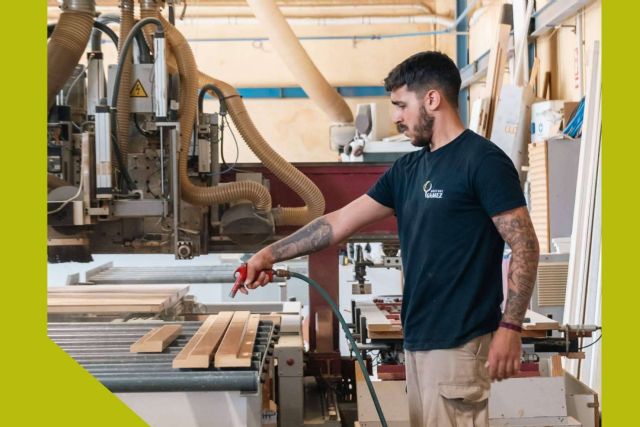 Maderas Gámez, referente en soluciones de carpintería para proyectos de construcción y decoración - 1, Foto 1