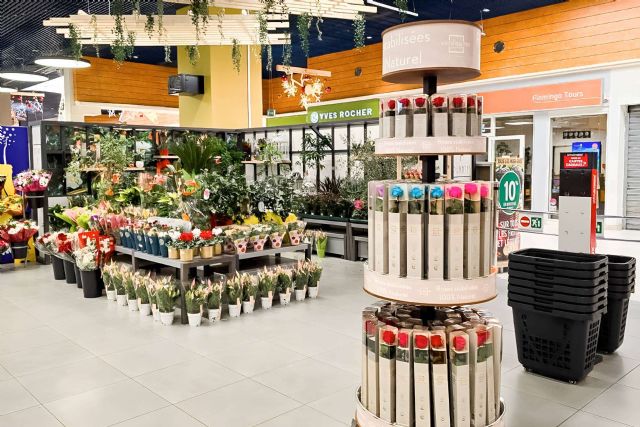 Verdissimo Lanza un Display Innovador para Transformar el Mercado de Rosas Preservadas - 1, Foto 1