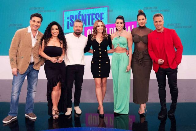 Natalia Denegri debuta en Univision tras 15 años de trayectoria en la televisión hispana de EE.UU - 1, Foto 1