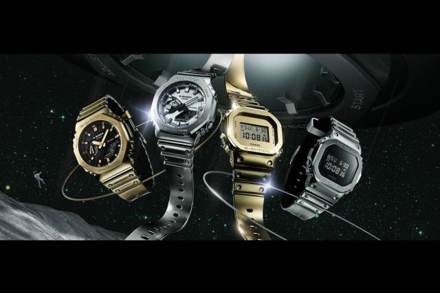 Nuevos G-SHOCK con Tough Silicone Band que combinan comodidad y resistencia a la abrasion - 1, Foto 1