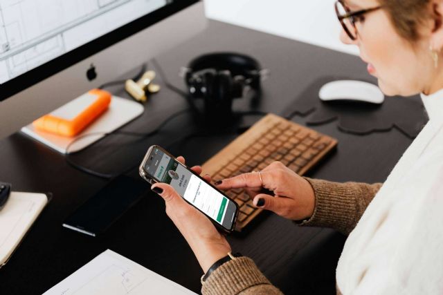 Conocer la nueva funcionalidad de Knowee; ´Intercambio de Contacto´ la forma más rápida de conectar - 1, Foto 1