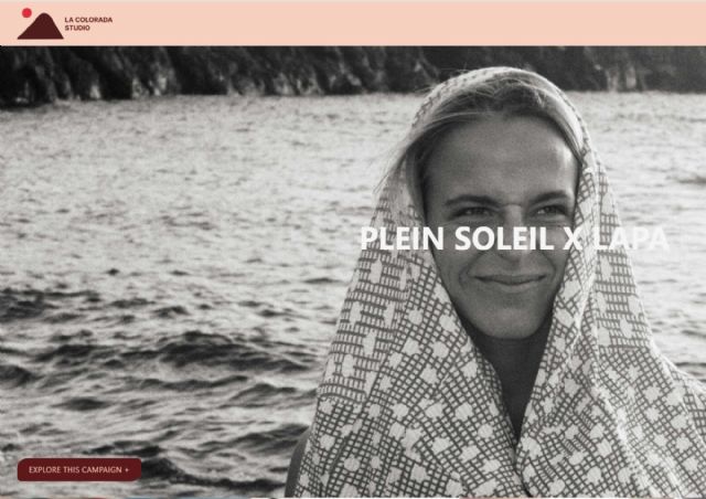 La Colorada propone producciones audiovisuales con identidad propia para campañas publicitarias internacionales en el mundo de la moda - 1, Foto 1