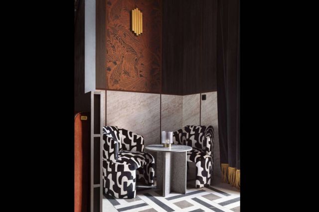 Altelier Studio en Miad; Del misterio de Kumori Lounge a la sofisticación de Aspen - 1, Foto 1