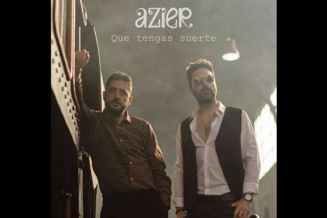 AZIER presenta su nuevo single ´Que tengas suerte´ - 1, Foto 1
