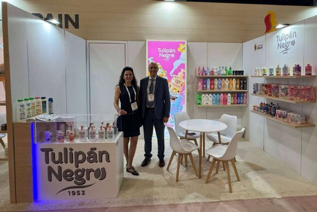 Briseis refuerza su presencia internacional en Cosmoprof Miami 2025 - 1, Foto 1