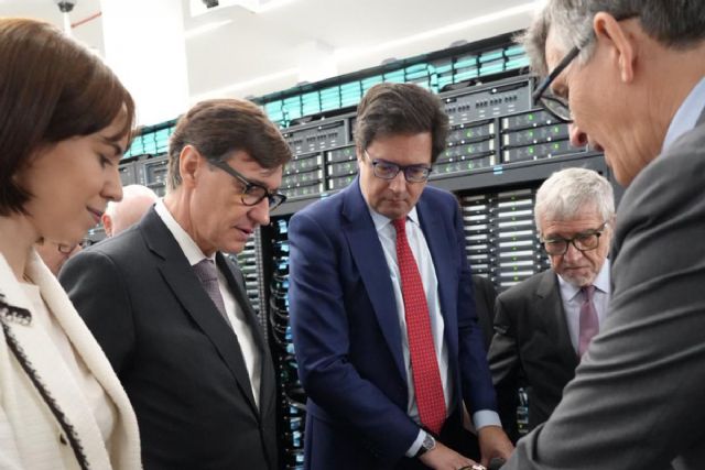 El Gobierno impulsa el primer ordenador cuántico de España con tecnología 100% europea - 1, Foto 1