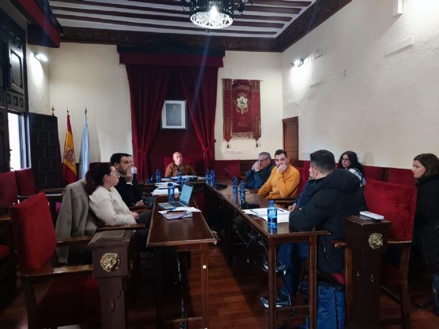 Mula y Pliego dan el último paso en la aprobación de un marco estratégico común para el desarrollo urbano del área norte del Territorio Sierra Espuña - 1, Foto 1