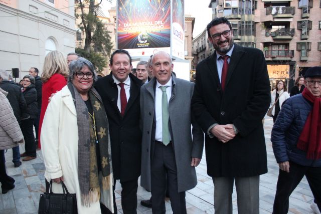 Mula participa en el acto conmemorativo del Día Mundial del Cooperativismo en Murcia - 1, Foto 1