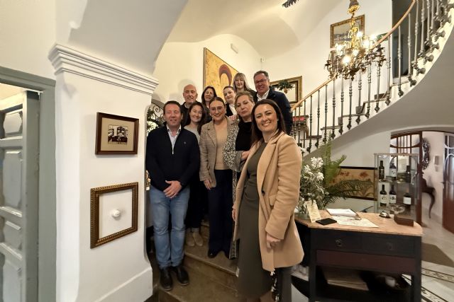  La Casa de Los Coy, un referente del turismo en Mula, recibe una subvención de 70.000 euros para mejorar su categoría - 1, Foto 1