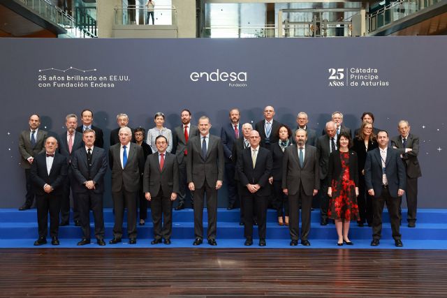 José Manuel Albares celebra el 25º aniversario de la Cátedra Príncipe de Asturias - 1, Foto 1