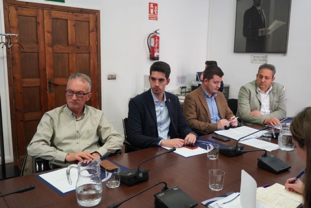 El concejal de Transparencia de Mula asiste a la Comisión de Consumo de la Federación Española de Municipios y Provincias - 1, Foto 1